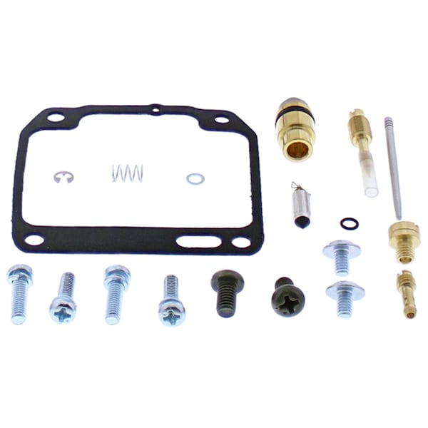 All Balls Carburetor Rebuild Kit for Yamaha YJ125 VINO 04-09 26-10035 - main